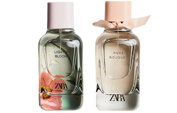 

Аромат легкого и нежного цветущего букета с интенсивным парфюмом eau de parfum ZARA