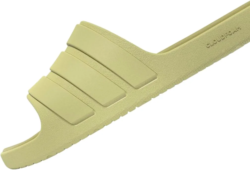 

Шлепанцы Adidas unisex-adult Znsory, желтый/золотой