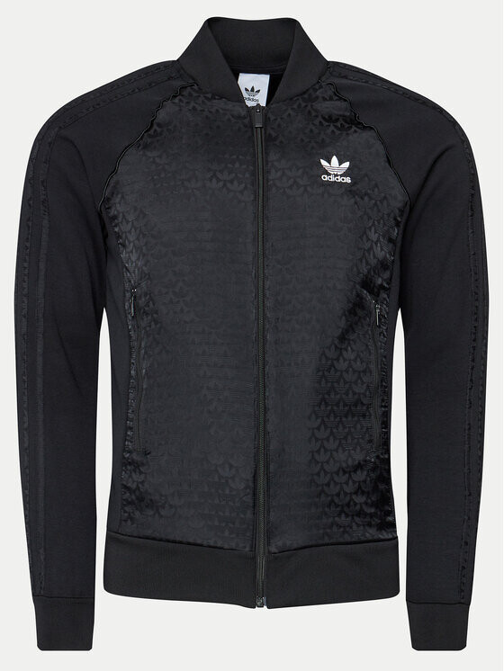 

Толстовка обычного кроя Adidas, черный