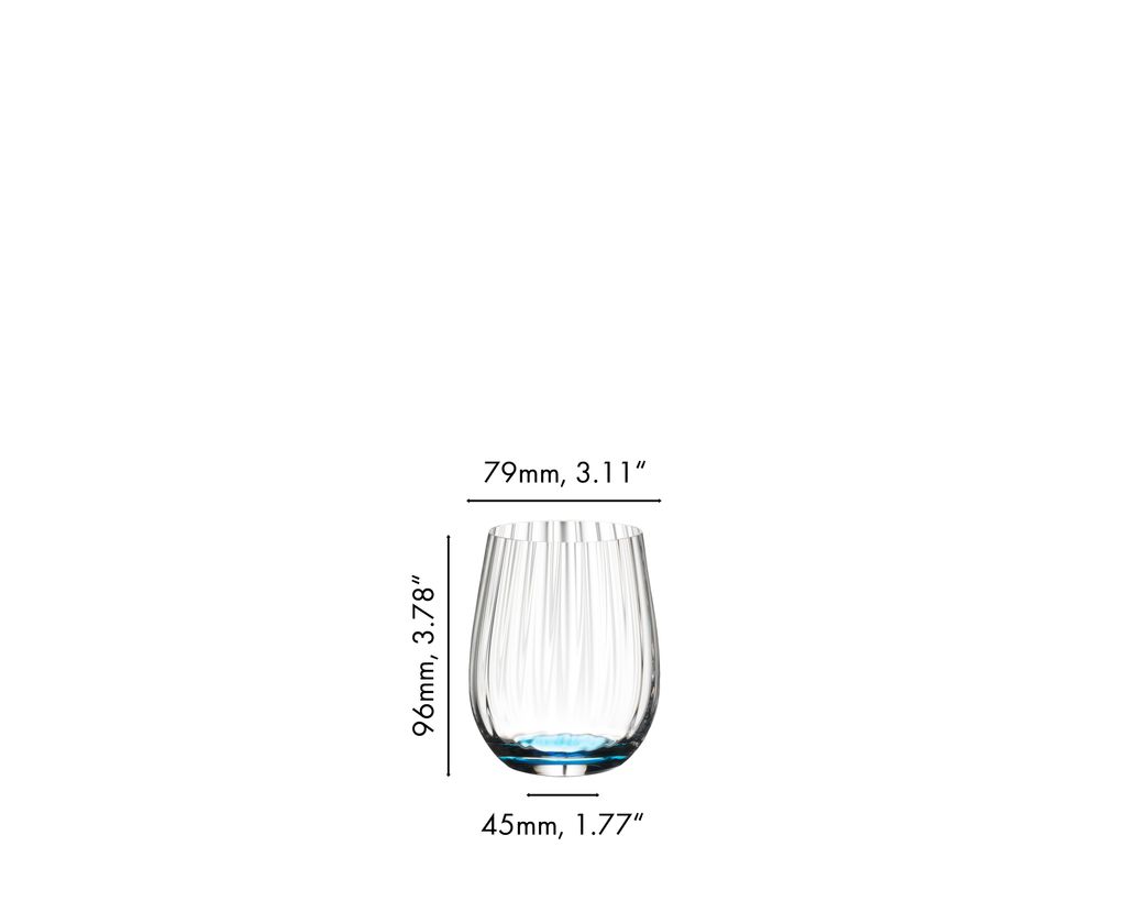 

Riedel HAPPY "O" ОПТИКА 4 шт. 551500044, прозрачный