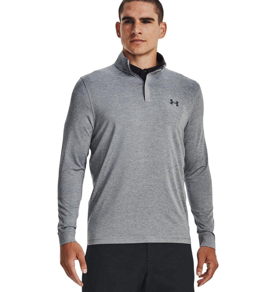 

Мужская толстовка Playoff Under Armour 1/4 с застежкой-молнией 1370155