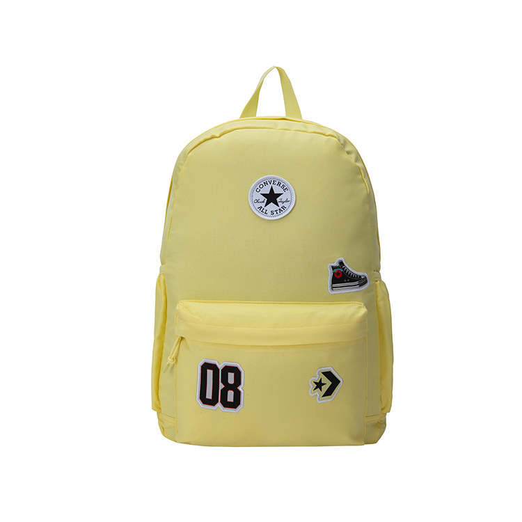 

Converse Полиэстеровый рюкзак обычный яично-желтый Regular Goose Egg Yellow, Goose Egg Yellow