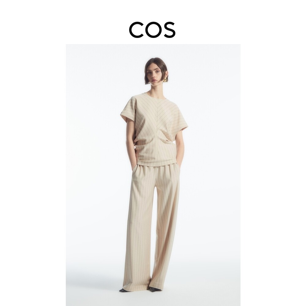 

Женские брюки Cos, кремовый
