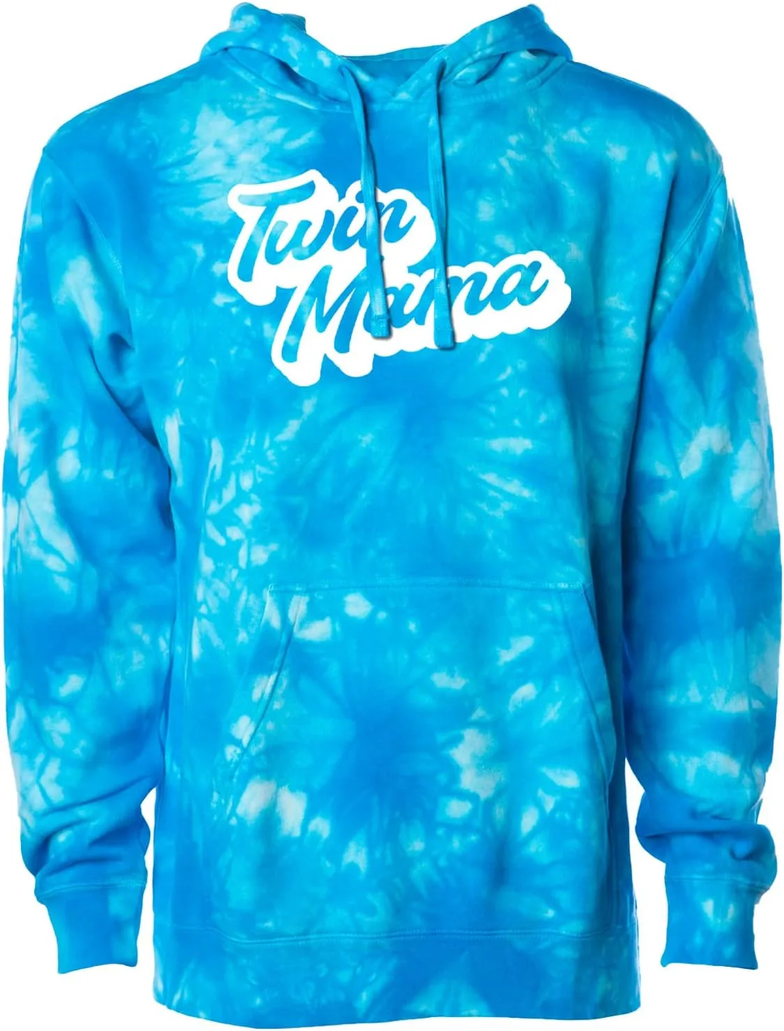 

Tcombo Twin Mama - худи для мамы близнецов