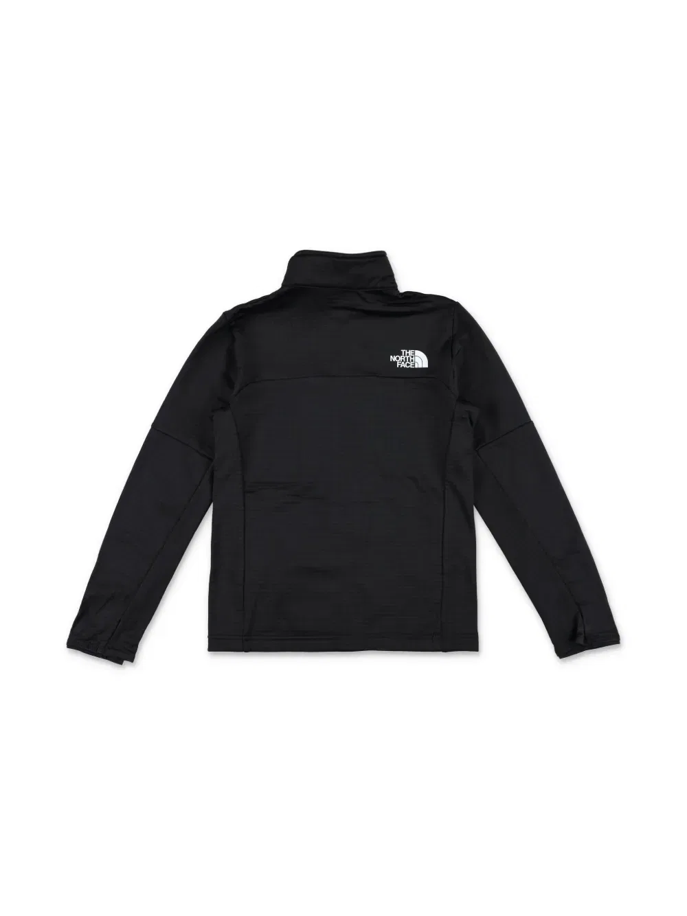 Куртка-средний слой для похода The North Face Kids, черный — фото 2