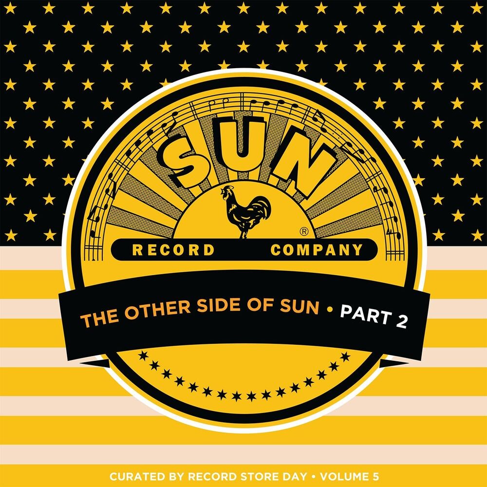 

Виниловая пластинка LP The Other Side Of Sun Part 2: Curated By Record Store Day Vol. 5 [Record Store Day] - Various Artists