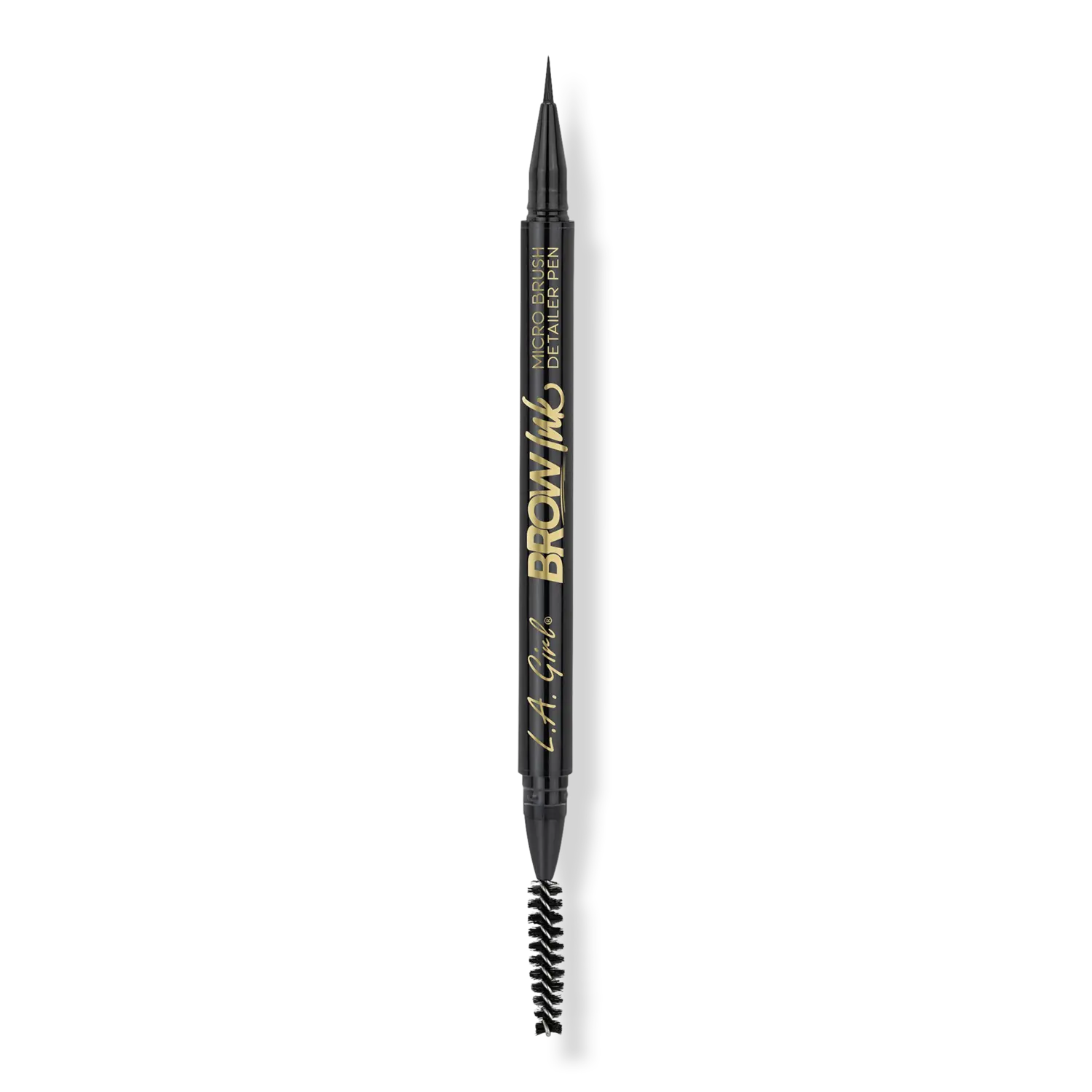 

Ручка-карандаш для детализации бровей Brow Ink Micro Brush Detailer Pen L.A. Girl, Soft Brown