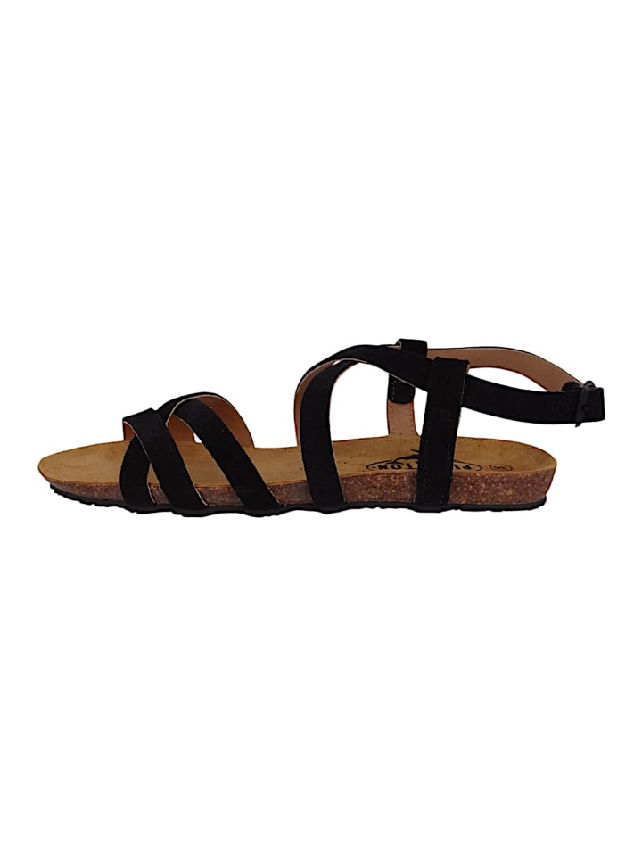 Классические босоножки Plakton, цвет sandalen schwarz — фото 3