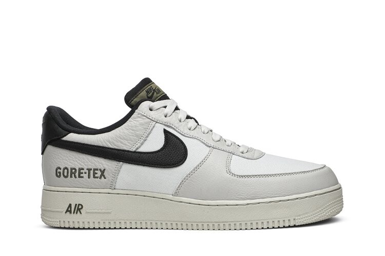 

Кроссовки Nike Gore-Tex x Air Force 1 Low, белый