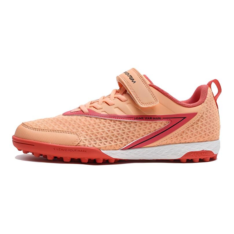 

Детские футбольные бутсы Kids Low-top Orange Kelme, цвет Orange