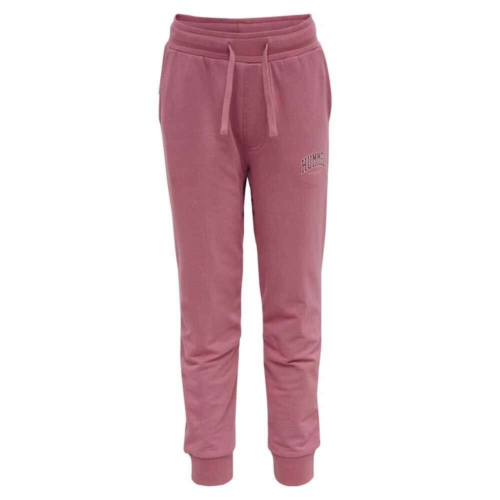 

Брюки Hummel Fast, розовый