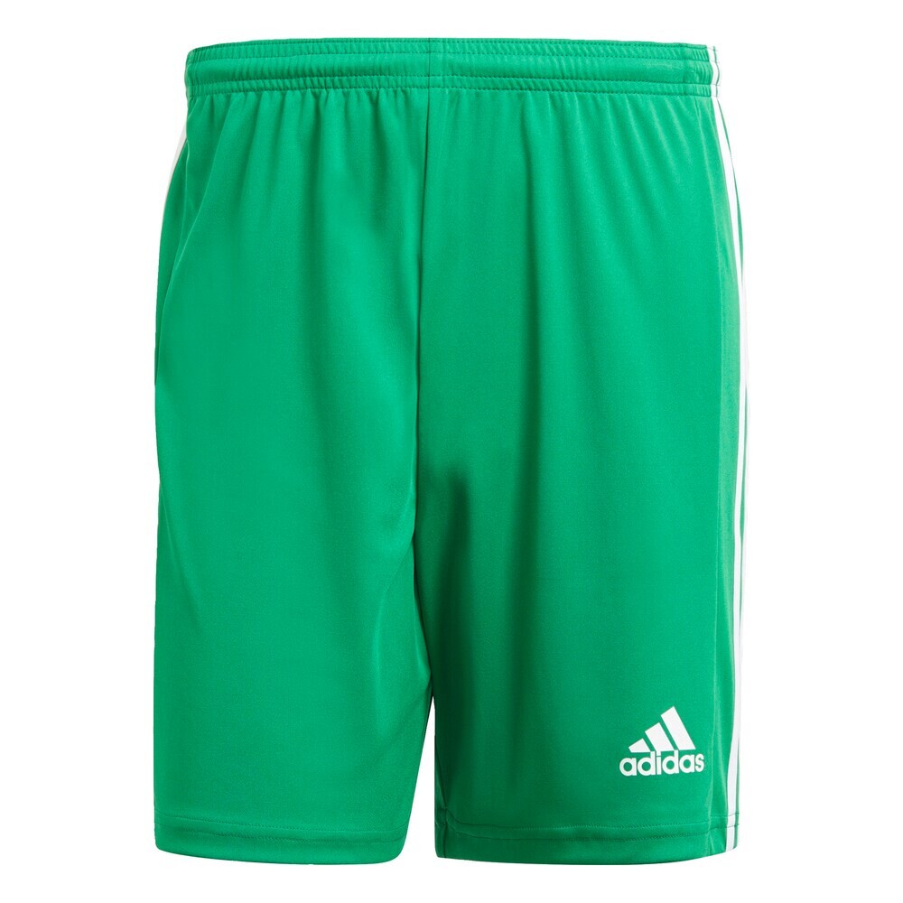 

Обычные тренировочные брюки Adidas Squadra 21, зеленый