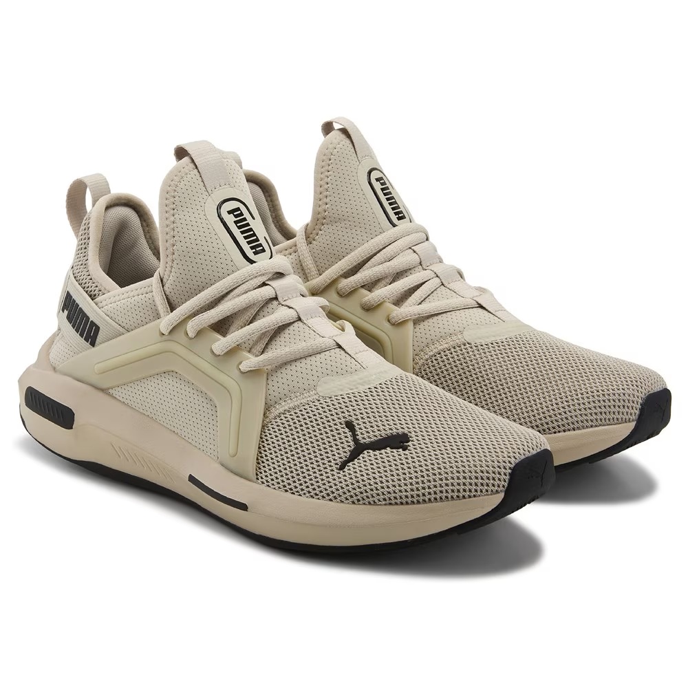 

Кроссовки Softride Enzo 5 medium/wide от Puma, tan/black