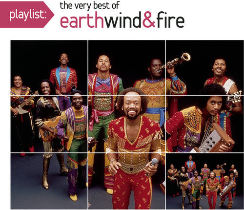 

CD диск Earth Wind & Fire: Playlist: Very Best of