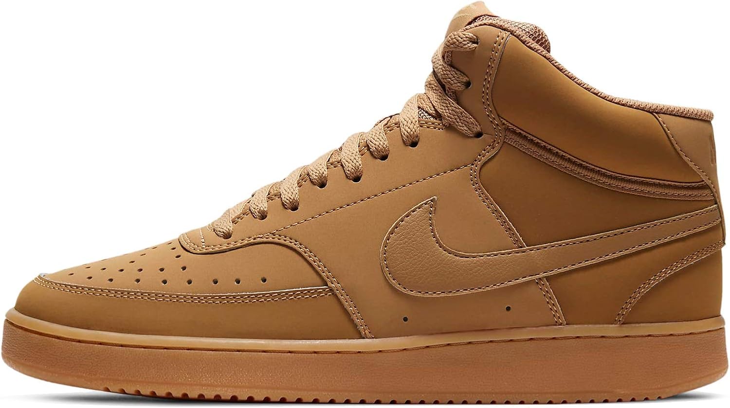 

Кроссовки Nike Men's Court Vision Mid, Brown