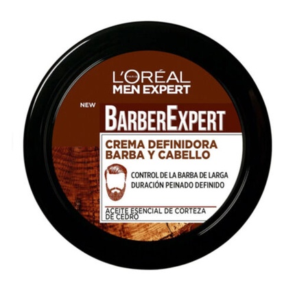 

L'Oreal Barber Club Крем для формирования бороды 75 мл, L'Oreal