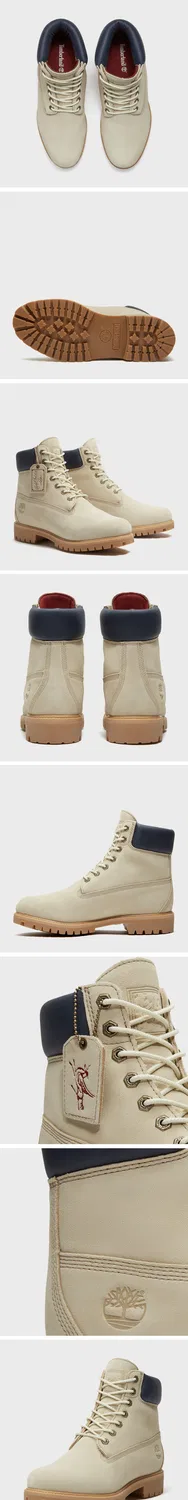 Мужские водонепроницаемые ботинки Icon Premium 6 дюймов на шнуровке от Timberland — фото 2