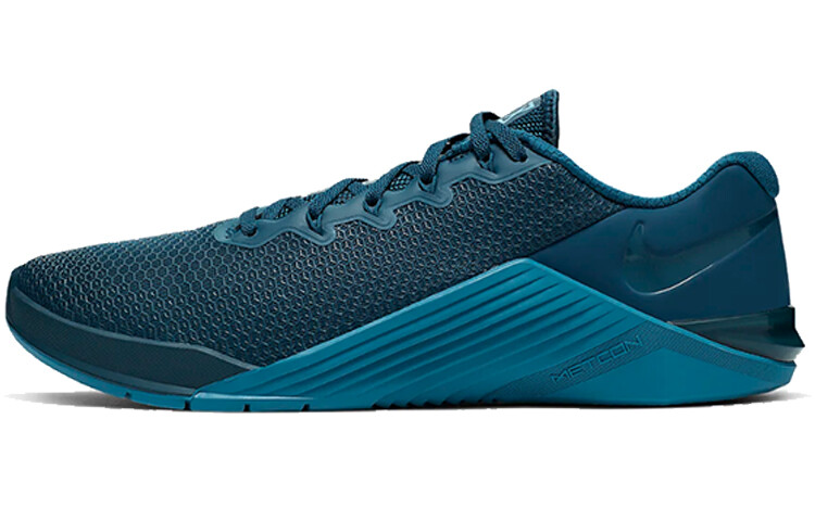 

Кроссовки Metcon 5 мужские низкие Power Blue Nike