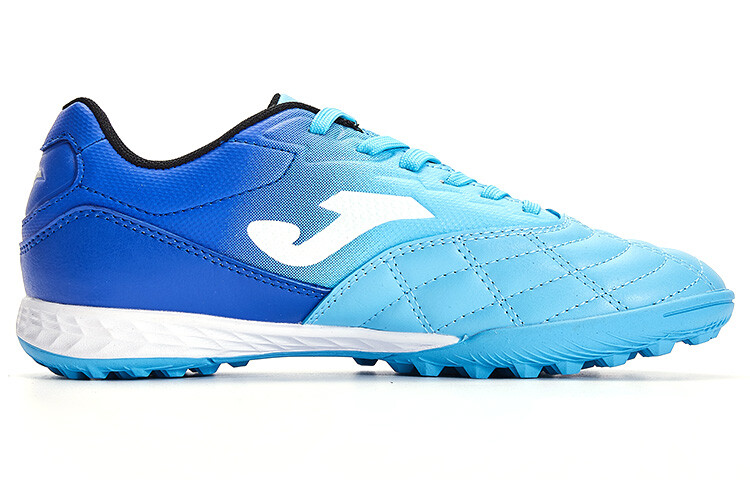 Футбольные бутсы Liga T1 Tf Kids Kids Low-top Blue Joma, синий — фото 2