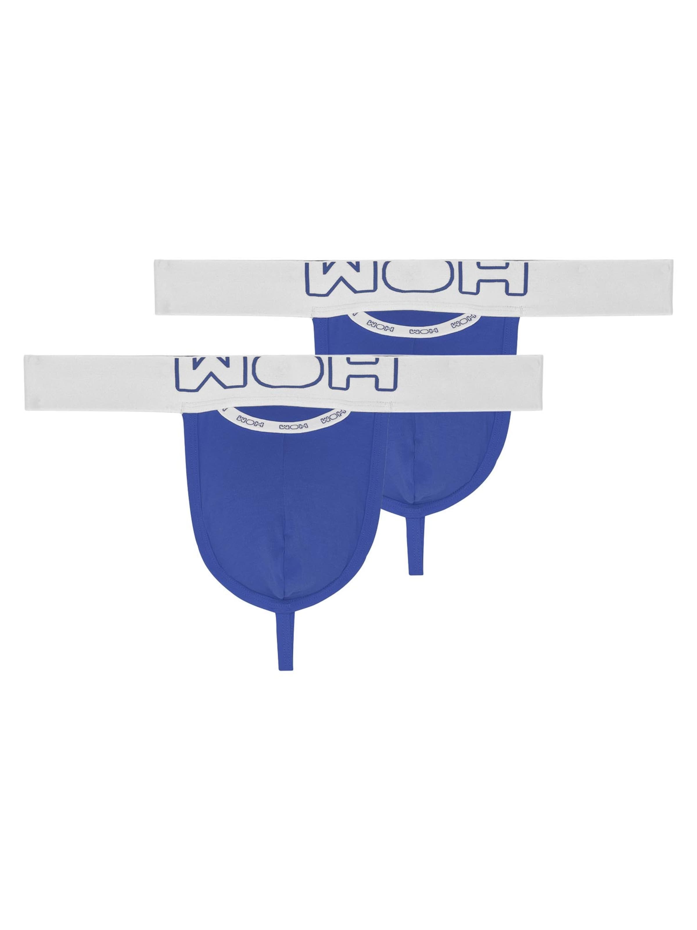 

WOH Трусики 'Sexy Fun' в синем цвете
