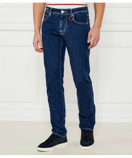 

Джинсы Микеланджело Relaxed fit Tramarossa, синий