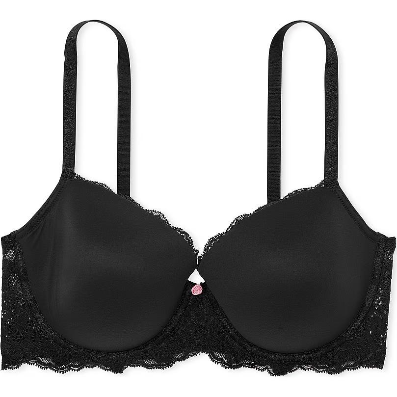 

Женские бюстгальтеры Victoria's Secret, черный