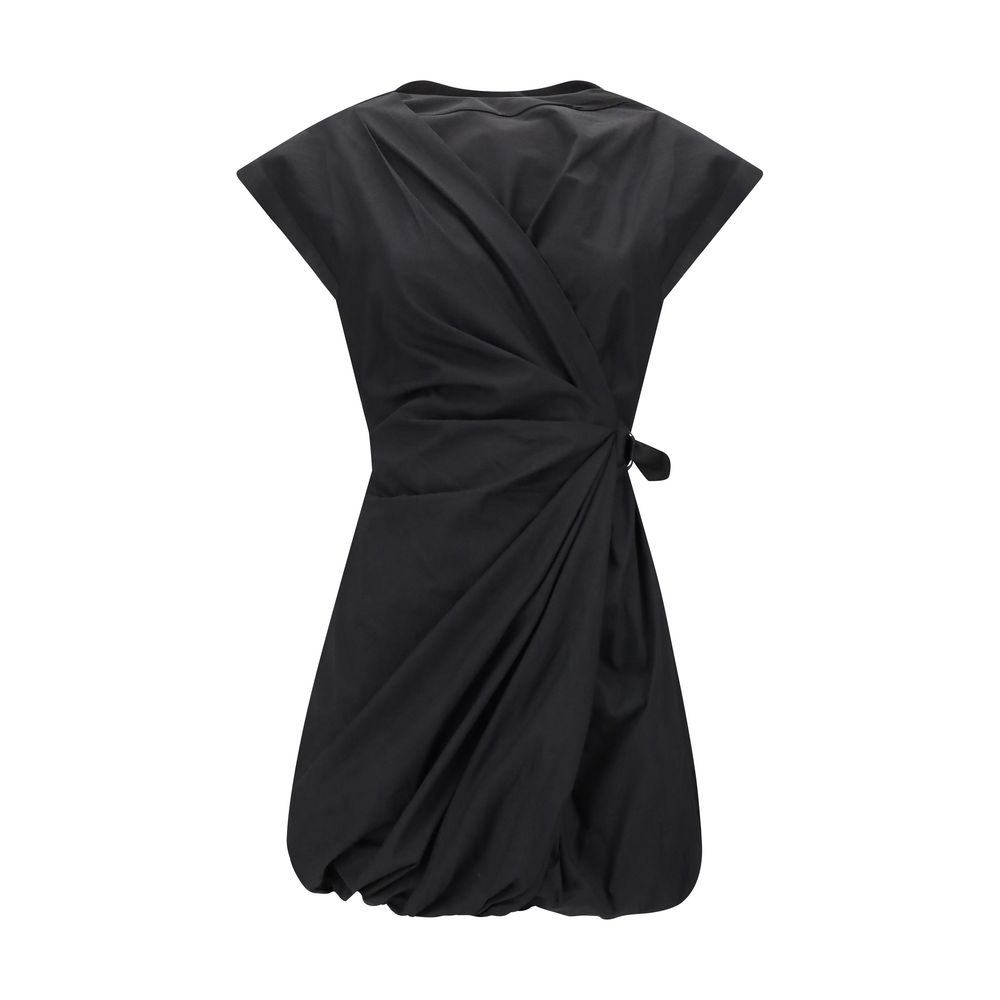 

Короткое платье Эллиот Pinko, Black
