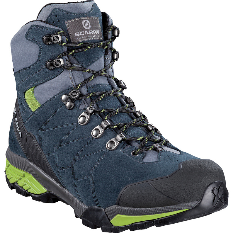 

Мужские туфли ZG Trek GTX Scarpa, синий