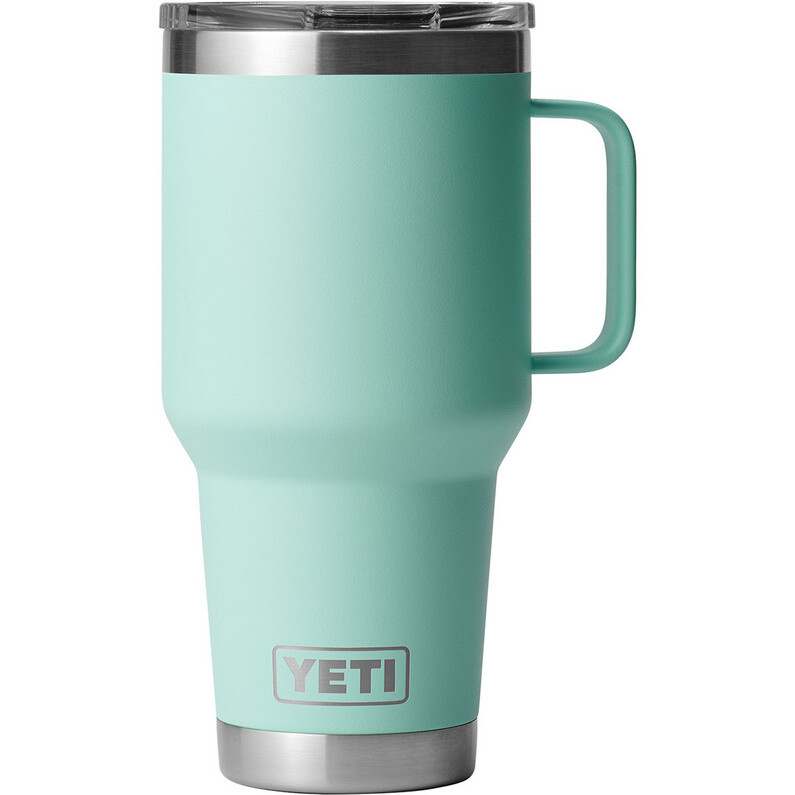 

Чашка Рамблер 30 унций Yeti Coolers, бирюзовый
