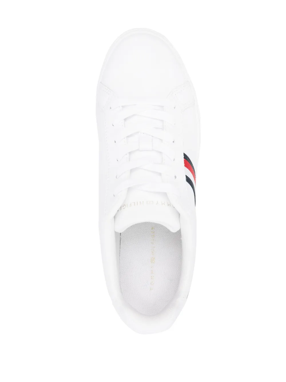 Кроссовки Essential Tommy Hilfiger, белый — фото 4