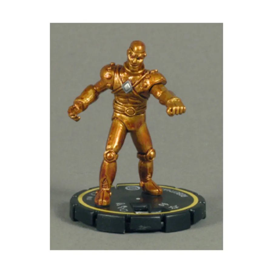 

Роботмен #007 — Новичок, DC HeroClix - Origin - Singles