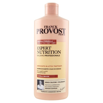 

Expert Nutrition Профессиональный кондиционер 450 мл Franck Provost