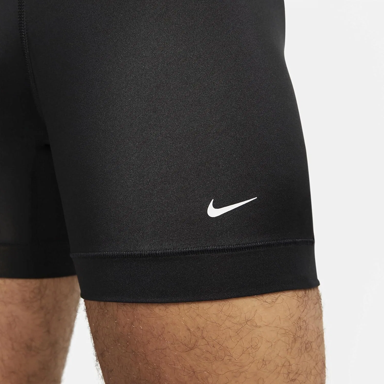 Боксеры Nike черный — фото 4