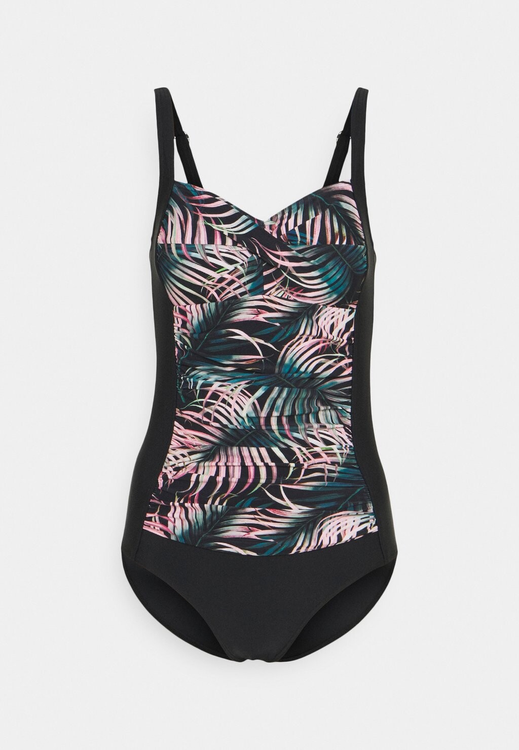 

Купальник SWIMSUIT LASCANA, черный