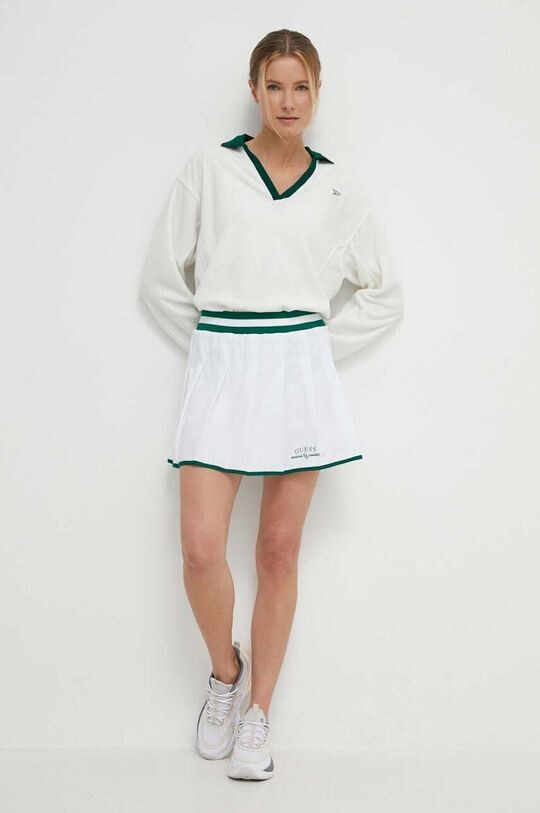 

Юбка Guess, белый