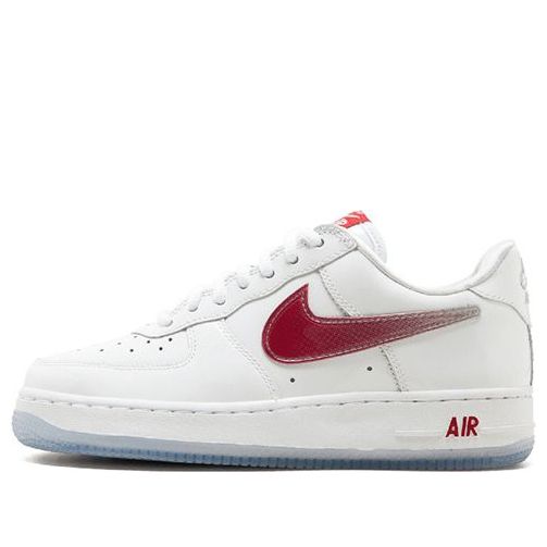 

Кроссовки air force 1 low retro Nike, белый