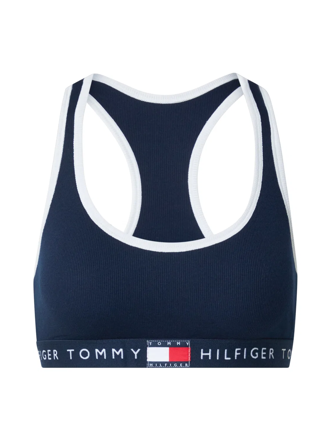 Бюстгальтер-бралетт Tommy Hilfiger Underwear, Blue