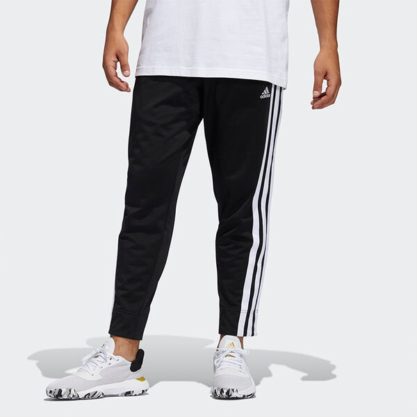 Спортивные штаны adidas Ld Snap Pant Basketball Sports Long Pants Men Black, черный — фото 3