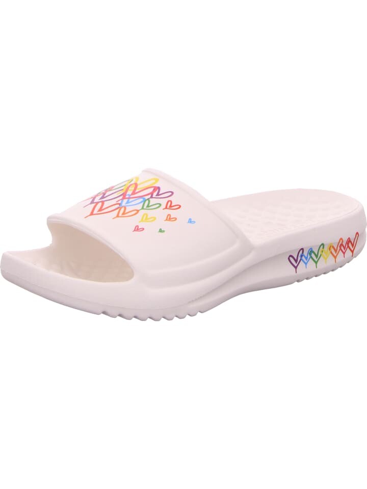 Мюли Skechers Badeschuh, белый