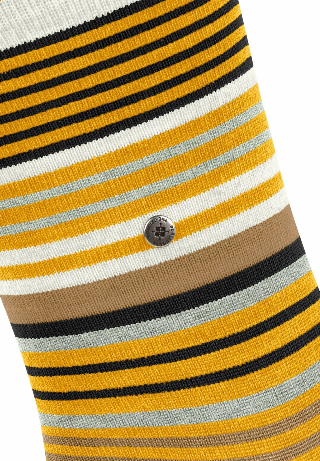 

Носки STRIPE Burlington, желтый