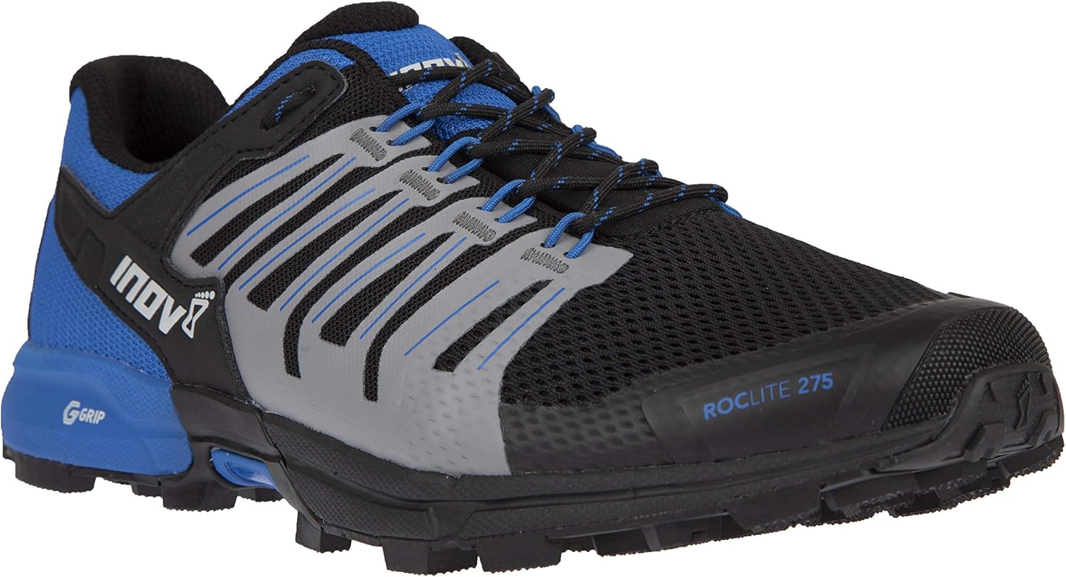 

Мужские кроссовки для бега и походов Inov-8 Inov8, черный/синий