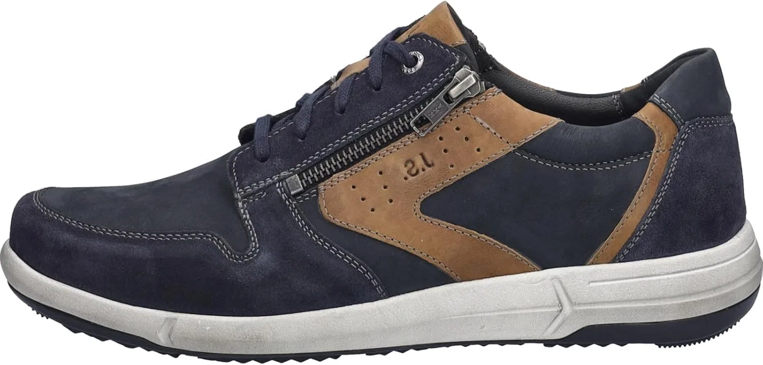 Josef Seibel Туфли Enrico 20, Indigo Combo — фото 2