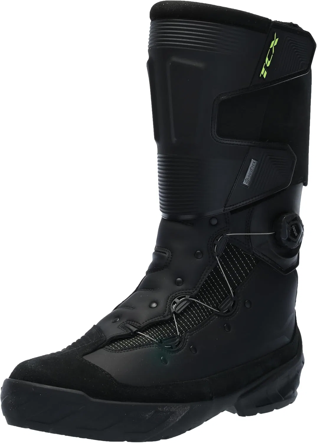 Мужские мотоциклетные ботинки TCX Infinity 3 GTX, Black