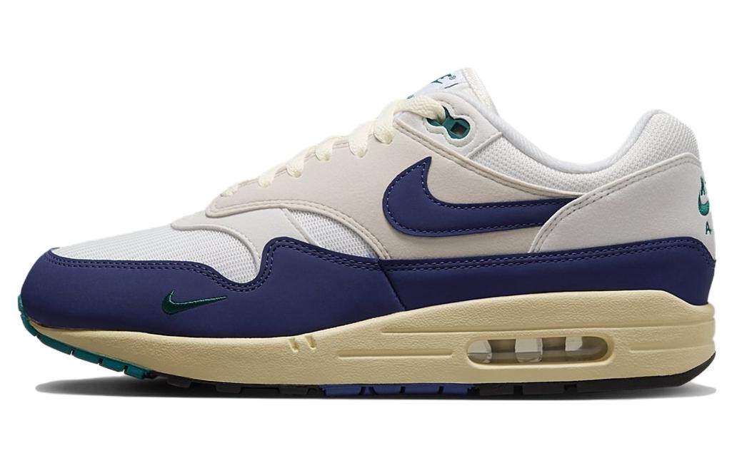 

Мужская повседневная обувь Nike Air Max 1, White/Blue