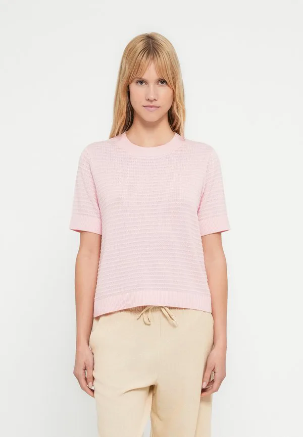 

Футболка vilollo с воротником из нержавеющей стали и детальным принтом Vila, Cherry Blossom, Красный, Футболка vilollo с воротником из нержавеющей стали и детальным принтом Vila, Cherry Blossom