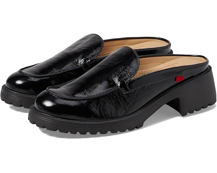Лоферы Marc Joseph New York Queen ST, цвет Black Svelte Patent