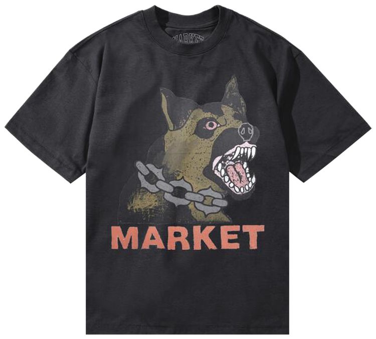 

Футболка Market Beware Combat T-Shirt, черный