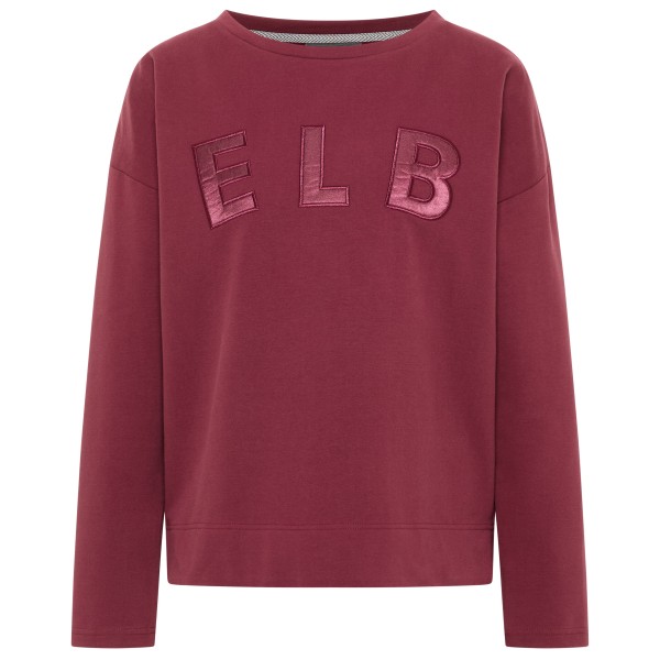 

Женская толстовка Aleah - пуловер Elbsand, Ruby