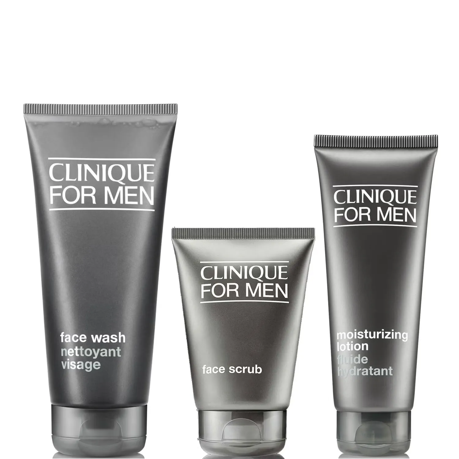 

Clinique For Men Routine Heroes Трио Clinique For Men