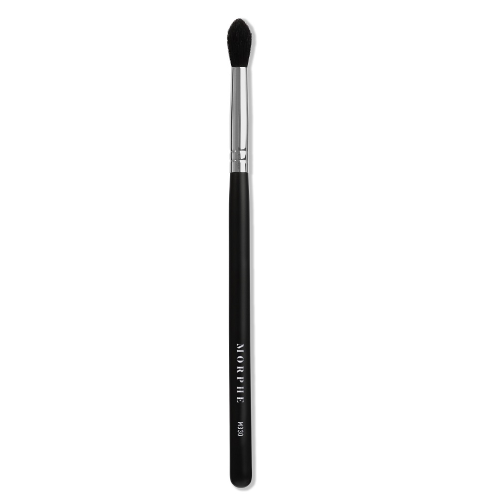 

Коническая кисть для растушевки макияжа глаз m330 - blending crease brush Morphe, количество 1 шт.